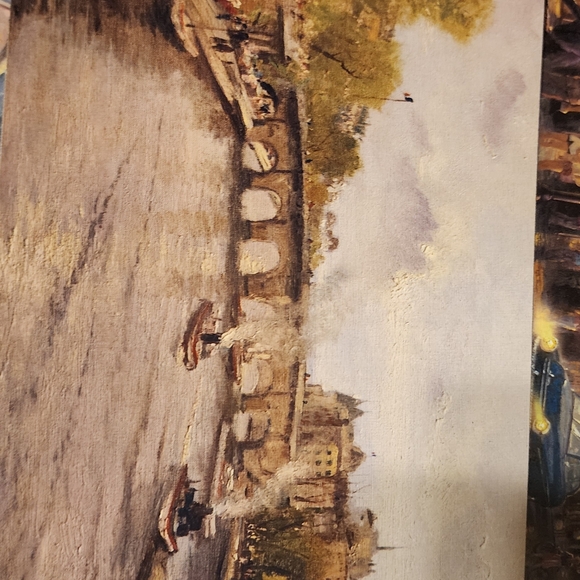 Thomas Kinkade Bulk Post Cards New - Picture 2 of 10